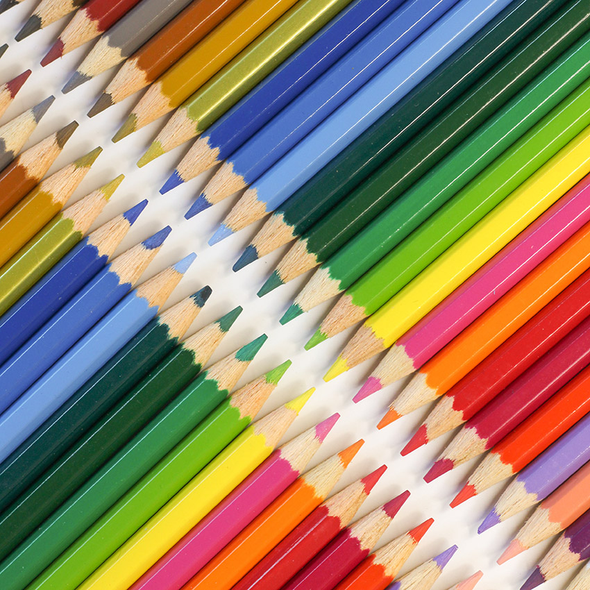 彩色鉛筆24色
